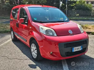 Usata Fiat Qubo Trekking 77 CV (56 kW) 2010 Monovolume
