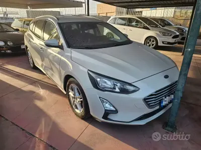 Usata Ford Focus