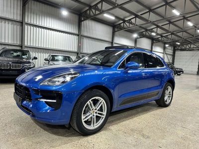 usata Porsche Macan 2.0