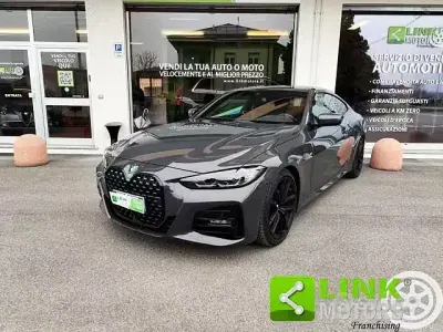 Occasion BMW 420 M Sport 190 ch (139 kW) 2021 Gris Coupé