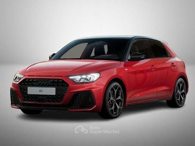 Usata Audi A1 S-Line 207 CV (152 kW) 2025 Rosso SUV