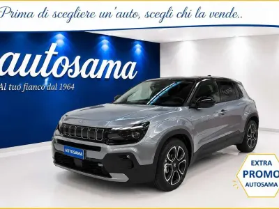 Nuova Jeep Avenger Summit 101 CV (74 kW) 2026 Granite SUV