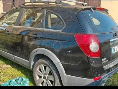 Usata Chevrolet Captiva