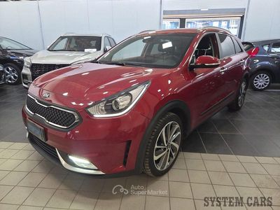 Usata Kia Niro Style 140 CV (102 kW) 2018 Other SUV