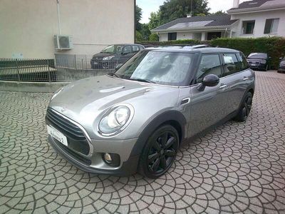 Mini Cooper D Clubman