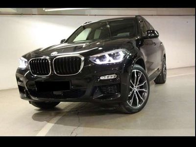 usata BMW X3 X3xdrive20d xLine 190cv auto