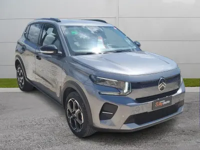 Usata Citroën C3 100 CV (73 kW) 2025 Grigio SUV