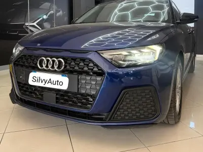Usata Audi A1 150 CV (110 kW) 2023 Bluazzurro SUV