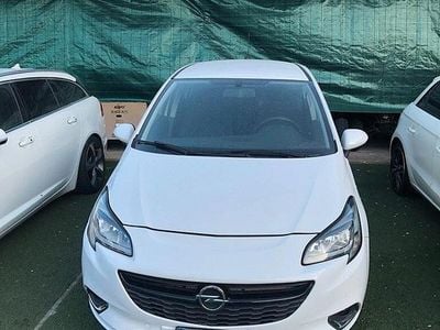 Usata Opel Corsa 95 CV (69 kW) 2017 Bianco Berlina