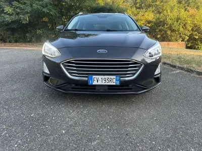 Usata Ford Focus Business Edition 95 CV (69 kW) 2019 Station wagon