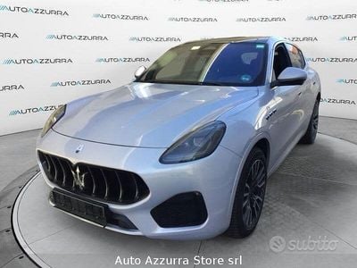 Usata Maserati Grecale GT 300 CV (220 kW) 2025 Bianco astro SUV