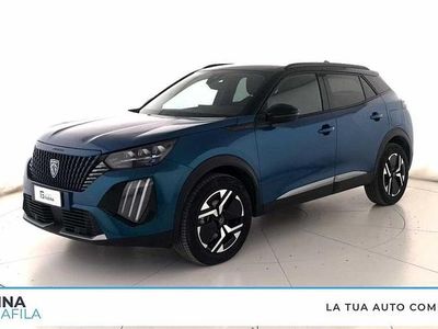 Brugt Peugeot 2008 GTi 145 HK (106 kW) 2025 Blå SUV