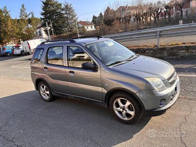 Usata Suzuki Ignis 2007 Grigio Utilitaria