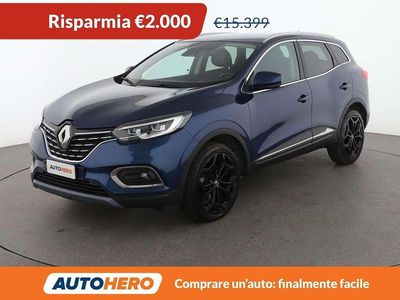 Second-hand Renault Kadjar 116 CP (85 kW) 2020 Albastru SUV