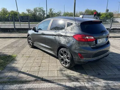 Gebraucht Ford Fiesta ST-Line 101 PS (74 kW) 2019 Kleinwagen
