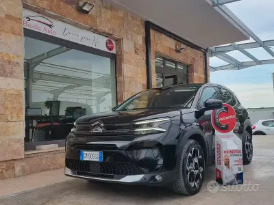 Usata Citroën C5 Shine 131 CV (96 kW) 2023 Nero Station wagon