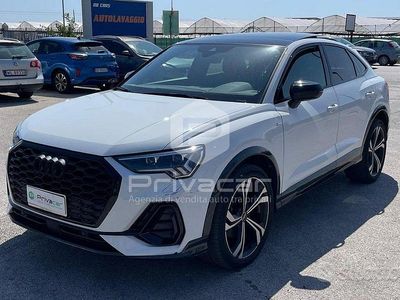 Usata Audi Q3 Design 149 CV (109 kW) 2023 Bianco SUV