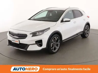 Usata Kia XCeed 141 CV (103 kW) 2021 Bianco SUV