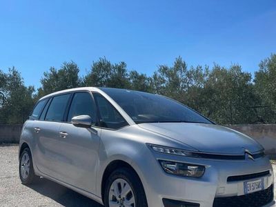 Citroën Grand C4 Picasso