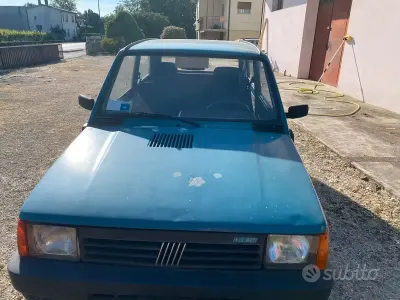 Usata Fiat Panda 45 CV (33 kW) 1992 Berlina