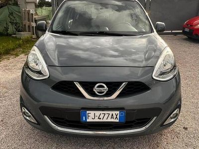 usata Nissan Micra (anno 2017)