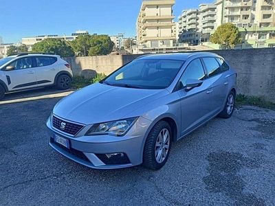 Usata Seat Leon ST XCELLENCE 116 CV (85 kW) 2017 Station wagon