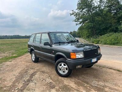 Usata Land Rover Range Rover 136 CV (100 kW) 1995 Grigio SUV