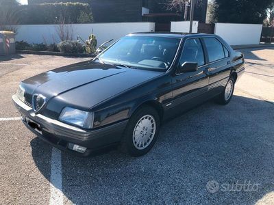 usata Alfa Romeo 164 V6 Turbo prima serie 1991