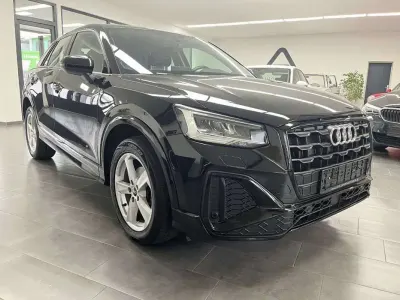 Usata Audi Q2 S-Line 116 CV (85 kW) 2021 SUV