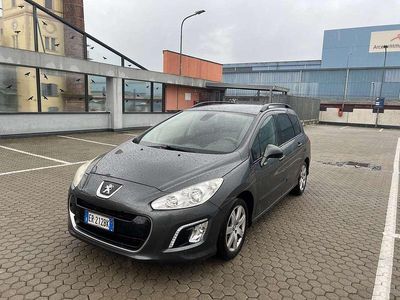 Usata Peugeot 308 SW Active 114 CV (83 kW) 2013 Station wagon