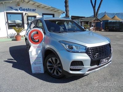 Begagnad DR DR 4.0 116 HK (85 kW) 2022 Grå SUV
