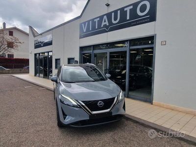 usata Nissan Qashqai 1.3 mhev Tekna 2wd 140cv