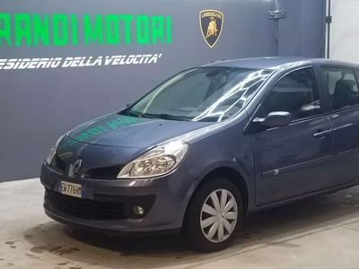 usata Renault Clio 1.5 dCi 100CV e4 100cv