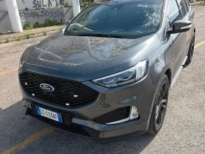 Usata Ford Edge ST-Line 238 CV (175 kW) 2020 Grigio SUV