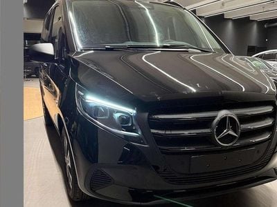 Grigio scuro grafite Nuova 2026 Mercedes Vito Furgone | 48.500 € (Buon prezzo)