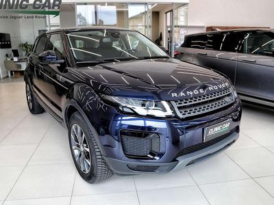 Usata Land Rover Range Rover evoque SE 150 CV (110 kW) 2017 Blu/azzurro SUV