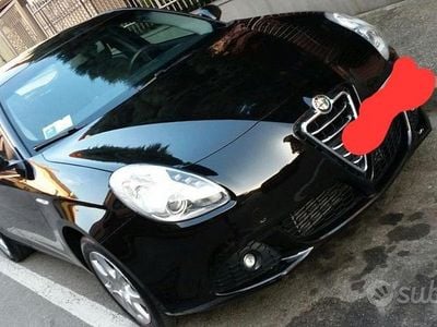 Nero Usata 2012 Alfa Romeo Giulietta Distinctive Berlina | 5900 € (Buon prezzo)