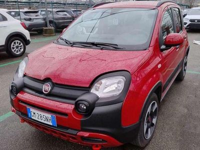 usata Fiat Panda Cross 1.0 firefly hybrid City s