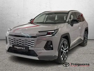 Nuova Toyota RAV4 Hybrid Premium 185 CV (136 kW) 2026 Grigio SUV