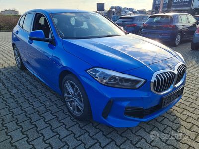 usata BMW 118 i M SPORT - BENZINA 140CV - MANUALE