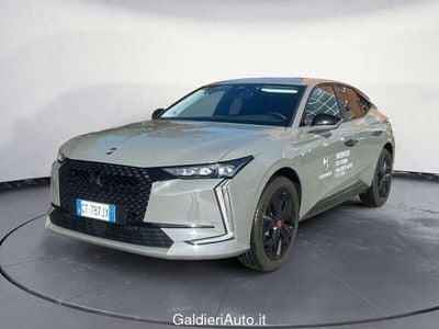 DS Automobiles DS4
