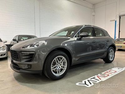 usata Porsche Macan - 2015