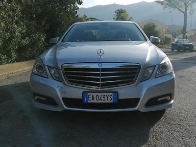 Mercedes E250