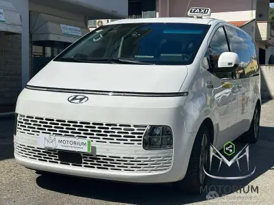 Occasion Hyundai Staria 177 ch (130 kW) 2024 Blanc Monospace