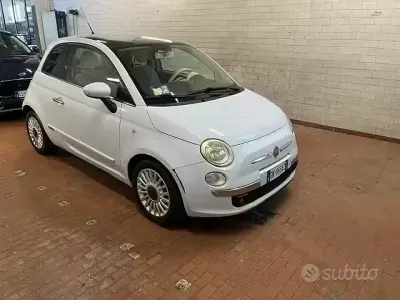 Usata Fiat 500