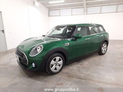 usata Mini One Clubman Clubman 1.5 D Classic auto