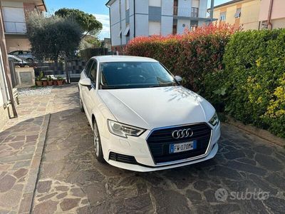 Bianco Usata 2019 Audi A3 Berlina | 18.500 € (Buon prezzo)