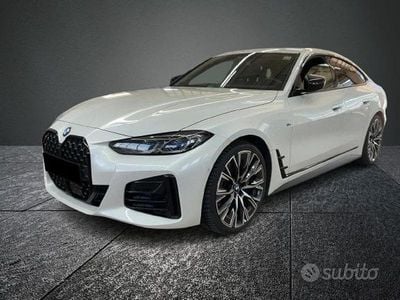 Usata BMW 430 M Sport 286 CV (210 kW) 2023 Bianco Coupé