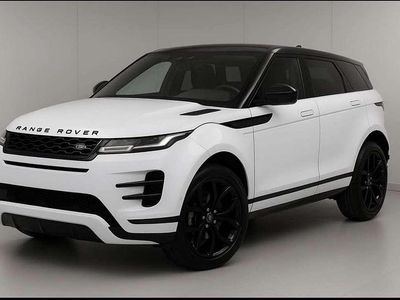 Usata Land Rover Range Rover evoque R-Dynamic 163 CV (119 kW) 2021 SUV