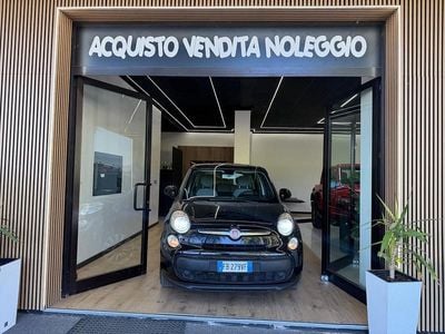 Occasion Fiat 500L Pop 95 ch (69 kW) 2016 Noir Monospace